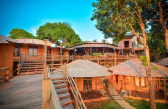 The Mud - Eco Hotel Hotels in der Nähe von Hin Lat Waterfall