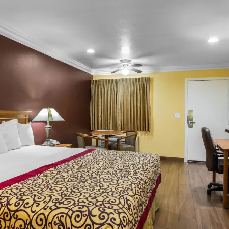 Rodeway Inn Cypress - Buena Park