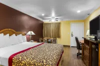 Rodeway Inn Cypress - Buena Park - sarapan