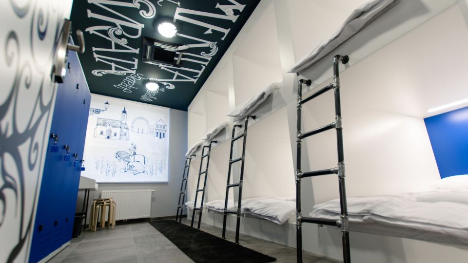Main Square Hostel