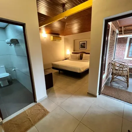 Abad Harmonia Ayurvedic Beach Resort