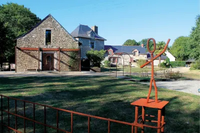 Le Chêne Creux Hotels in Sucé-sur-Erdre