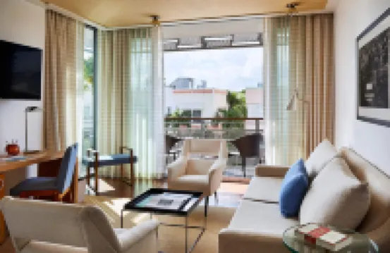 The Betsy Hotel, South Beach