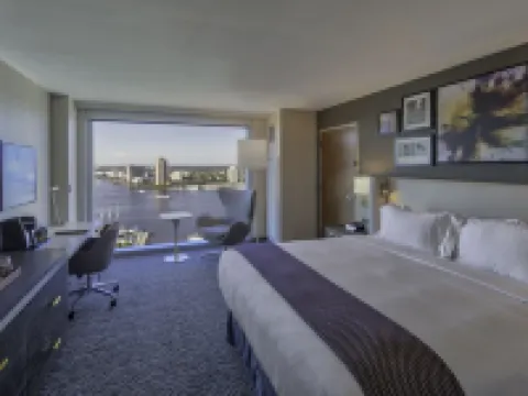 ฮิลตัน นอร์ฟอล์ก เดอะเมน โรงแรมในนอร์ฟอล์ก