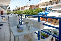 The Blue Beach Apartments Hotels in Pangaio