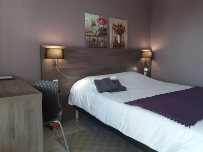 Relais Motel de Maisonnay Các khách sạn ở Chaunay
