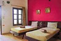 El Nakhil Hotel - balcony