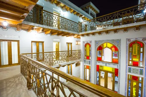 Hotel Volida Boutique - 3-Sterne