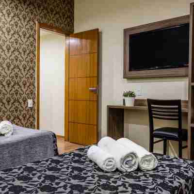 Vox Hotel Rooms