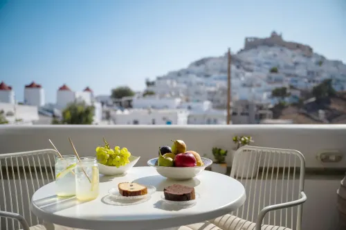 Kallichoron Art Boutique Hotel - Wifi