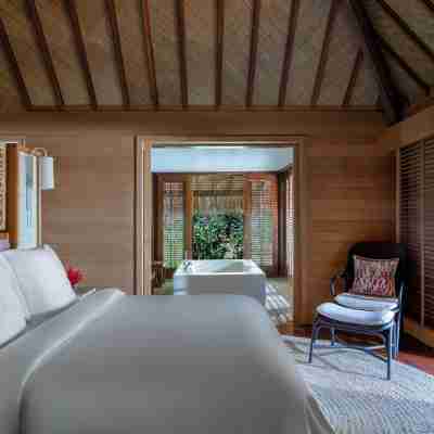 Four Seasons Resort Bora Bora Rooms