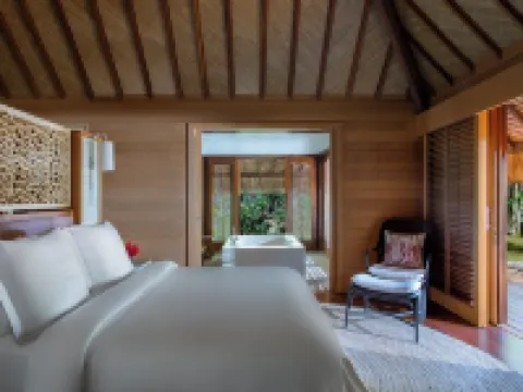 Four Seasons Resort Bora Bora Hoteles en Bora Bora