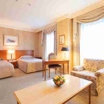 THE SAIHOKUKAN HOTEL（長野ホテル犀北館） Rooms