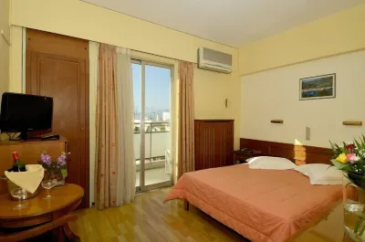 Hotel Nefeli Hotels near Dept. of Planning and Regional Development, School of Engineering, University of Thessaly