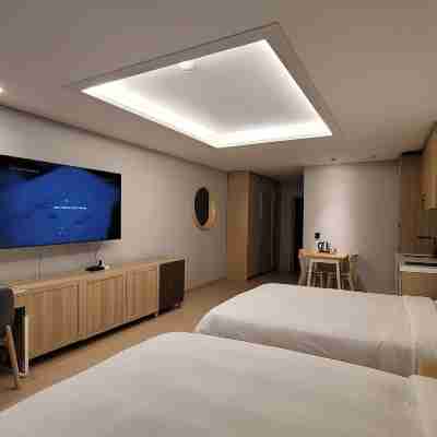 월드관광호텔 Rooms