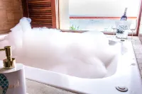 Aquastar Unique Hotel & Apartments Mahahual - Hot Tub