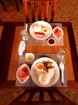 Hotel la Maria - Frühstück