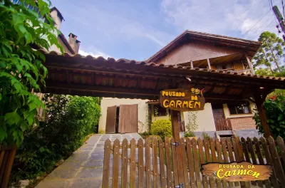 Pousada da Carmem Hotels in Visconde De Maua