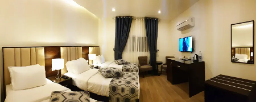 Petra Heart Hotel Отели рядом с достопримечательностью «Королевские гробницы»