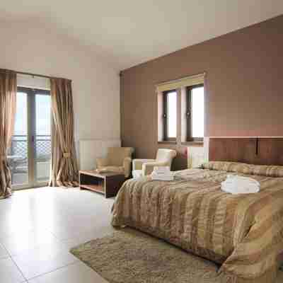 Delina Mountain Resort Rooms