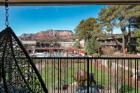 Arabella Hotel Sedona - Mountain View