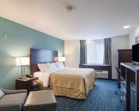 Quality Inn Seaside Ξενοδοχεία στην πόλη Seaside