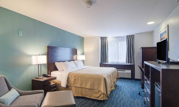 Quality Inn Seaside