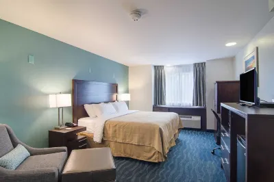 Quality Inn Seaside Hotels in Seaside