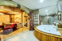 Çakıltaşı Evi Otel - Badekar