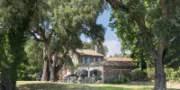 Chateau des Bertrands - Villaer