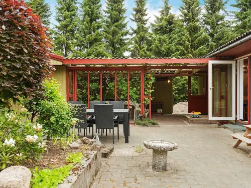 4 Person Holiday Home in Fårvang - Homestays