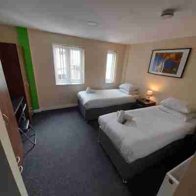Lymedale Suites Studios & Aparthotel in Newcastle under Lyme & Stoke Rooms
