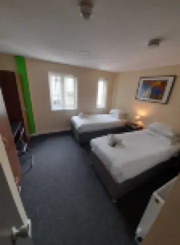Lymedale Suites Studios & Aparthotel in Newcastle under Lyme & Stoke โรงแรมใน