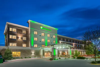 Holiday Inn & Suites Grand Junction-Airport Các khách sạn ở Grand Junction