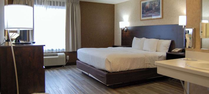 Quality Inn Homestead Park Hotels in Yellowstone County