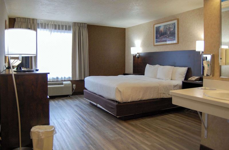 Quality Inn Homestead Park