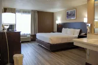 Quality Inn Homestead Park Hotel di Billings