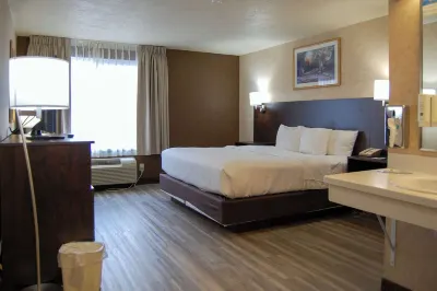 Quality Inn Homestead Park Hotel in zona Aeroporto Internazionale di Billings-Logan