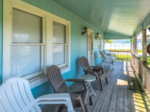 Charming House 1/2 Block from Bay フルトンのホテル