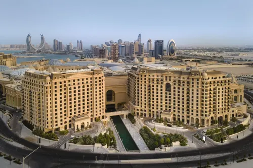 Le Royal Méridien Place Vendôme Lusail Hoteles en Lusail