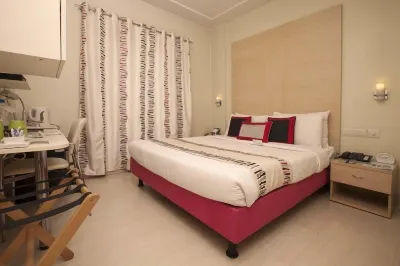 Avalon Courtyard Residence Suites Hotels in South Delhi