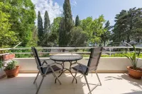 Green Park Luxury Rooms - Majatalot