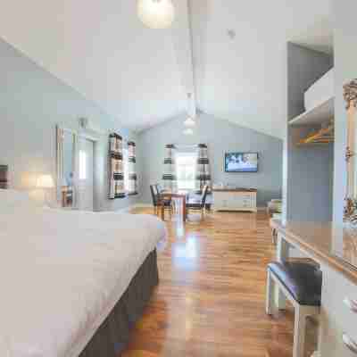 Silverstone Golf Club and Hotel Rooms