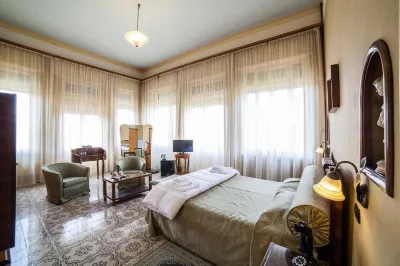 Villa Moorings فنادق في Fiumalbo