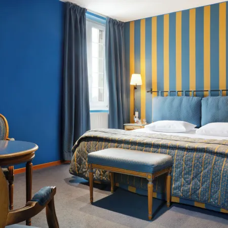 Logis Hôtel Beauséjour Colmar