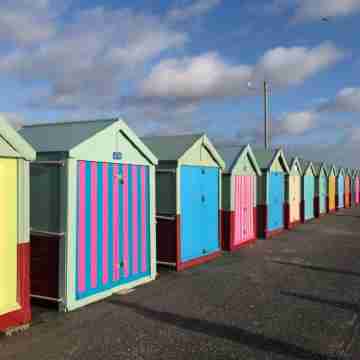 Ocean Walk 2 Bedroom Apartment Moments from the Seaside Hotel Exterior