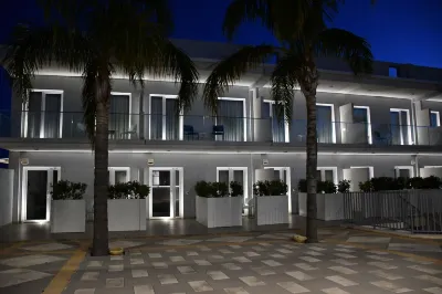 Terrazze Naos Hotel a Fiumenaro