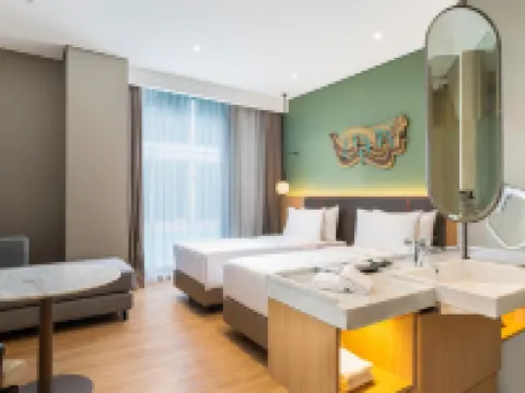 Swiss-Belinn Indramayu Hotels in Indramayu