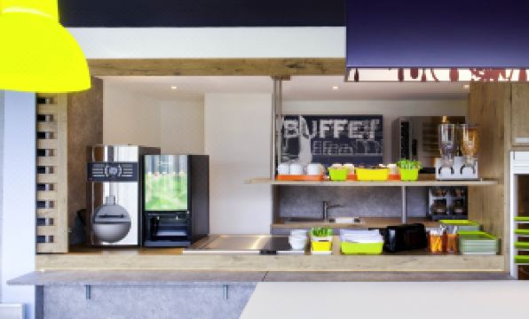 Ibis Clermont Ferrand Nord Riom