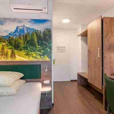 Hotel Arosa Düsseldorf Oberkassel Rooms